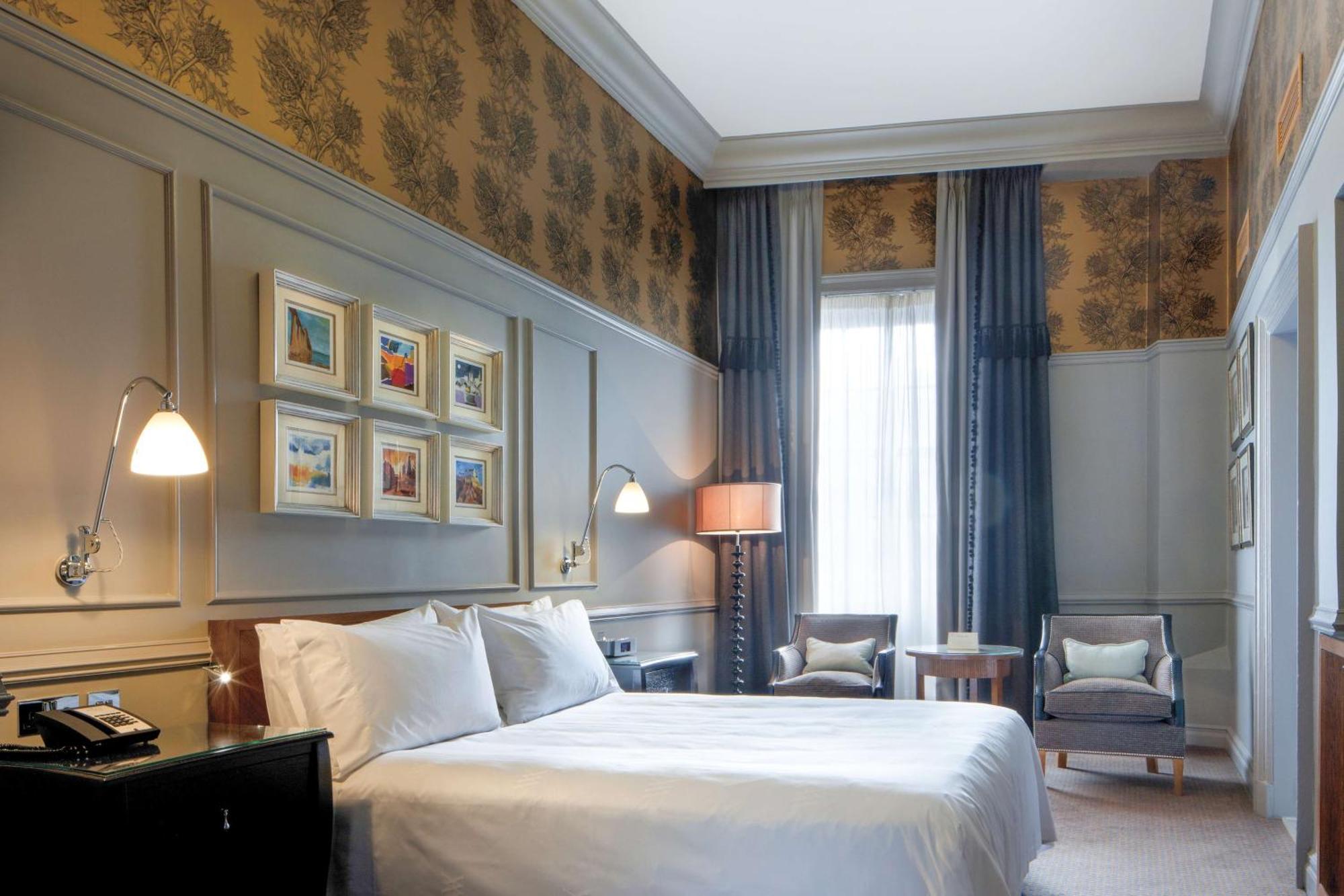 Waldorf Astoria Edinburgh - The Caledonian Hotel Eksteriør billede