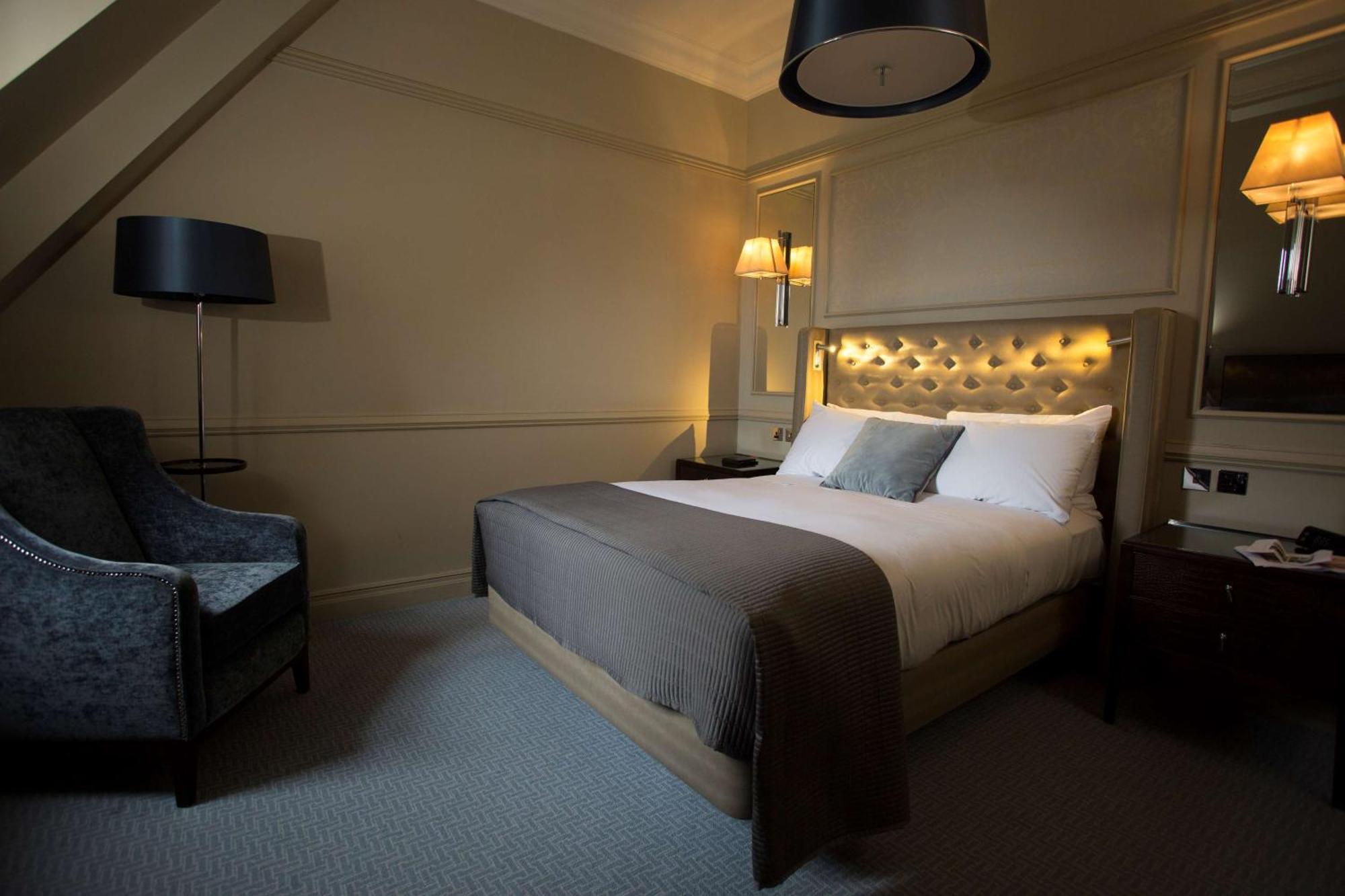Waldorf Astoria Edinburgh - The Caledonian Hotel Eksteriør billede